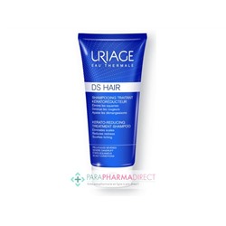 Uriage DS Hair Shampooing Traitant Kératoréducteur Pellicules Sévères Etats Squameux 150ml