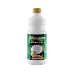 КОКОСОВОЕ МОЛОКО, 500 МЛ / AMPHAWA COCONUT MILK, 500 ML NO PRESERVATIVES ADDED