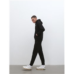 Sweathose im Slim-Fit