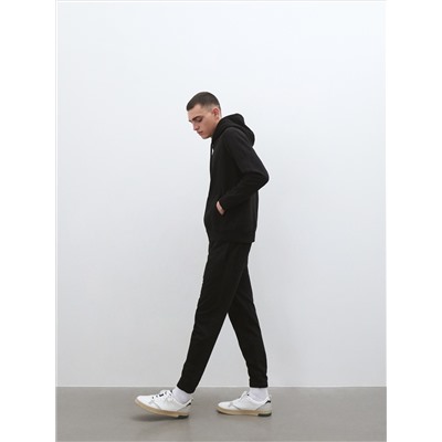 Sweathose im Slim-Fit