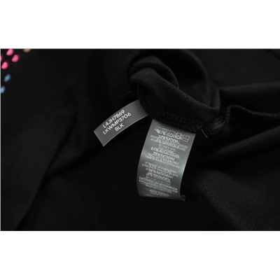 Хлопковая повседневная футболка KARL LAGERFEL*D ОРИГИНАЛ!