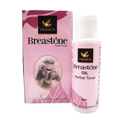 VEDICA Breastone Oil Herbal Toner Массажное масло для красивой груди 30мл