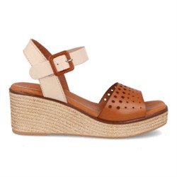 4158 - DIGO DIGO                SANDALIAS DE CUÑA