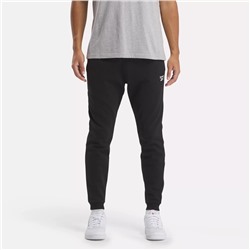 Reebok Identity Small Logo Fleece Joggers