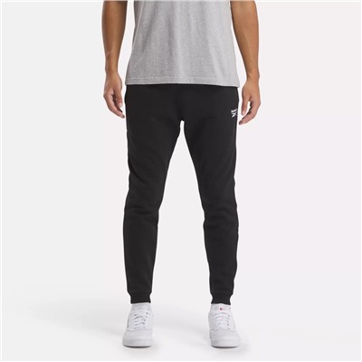 Reebok Identity Small Logo Fleece Joggers