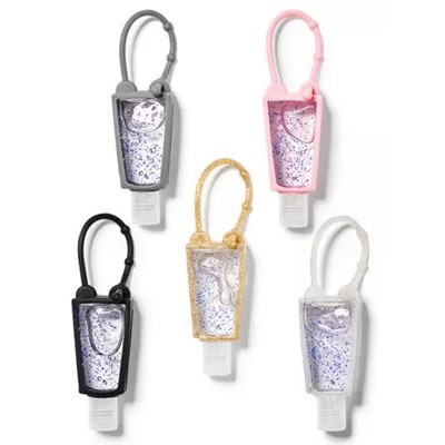 MULTI-COLORED GEOMETRIC PocketBac Holder, 5-Pack