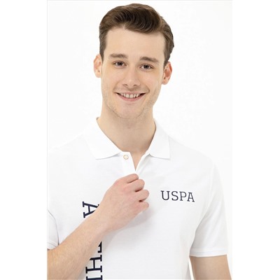 Erkek Lacivert Polo Yaka Tişört