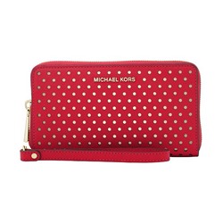 MICHAEL Michael Kors Large Flat Multifunction Phone Case Wristlet