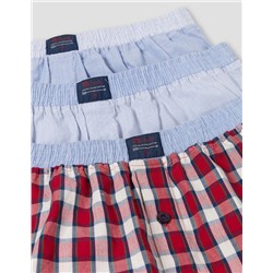 Pack 3 Boxers