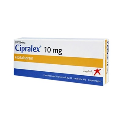 Cipralex 10 mg