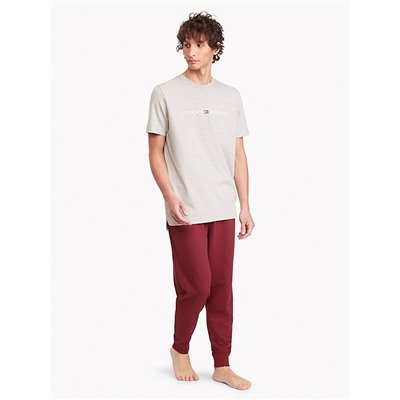 TOMMY HILFIGER TH T-SHIRT & PANT SLEEP SET