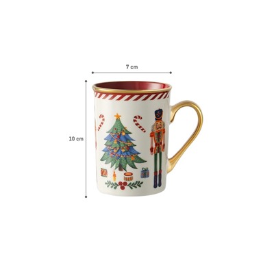 Reve Doux Kupa - Renkli - 280 ml