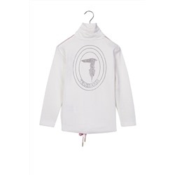 Sudadera Tirawa Blanco