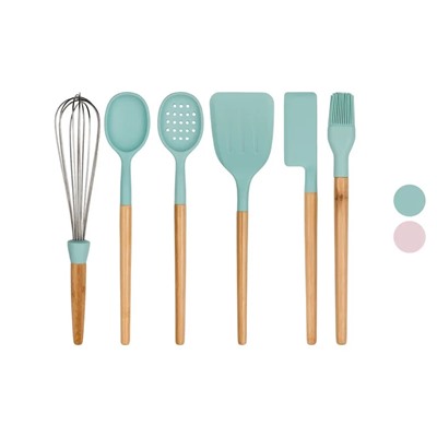 ERNESTO Küchenhelfer-Set, 6-teilig