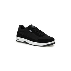 U.S. Polo Assn. U.s. Polo Assn. Hamlet 3Fx Erkek Siyah Sneaker Ayakkabı AY1672