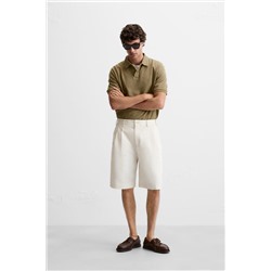POLO ESTRUCTURA PIQUÉ