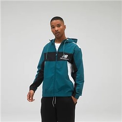 NB Athletics Higher Learning Windbreaker