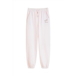 Pantalón de chándal Rosa claro