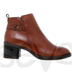 Casual, BOTA SEÑORA PIEL