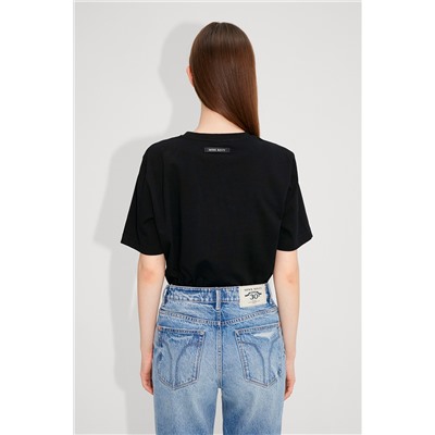 Camiseta Negro