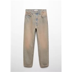 Jeans Mom2000 mom tiro alto
