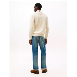 Classic Quarter-Zip Sweater