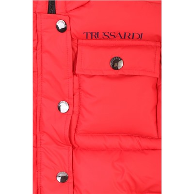 Anorak Hideyori Rojo