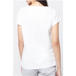 Camiseta Grace Crudo