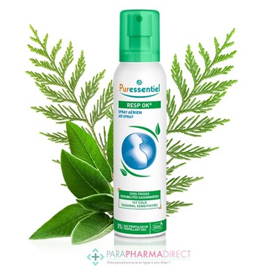 Puressentiel Resp OK Spray Aérien 200 ml