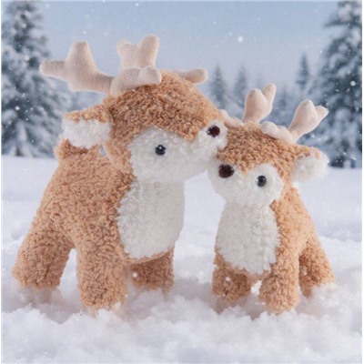 Игрушка новогодняя