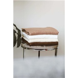 COLOSSAE HOME Tilia V2 %100 PAMUK YUMUŞAK DOKULU 50x90 Cm. El ve Yüz Havlu 4'lü Set APM0014