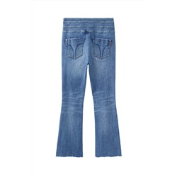 Vaquero flare Azul marino