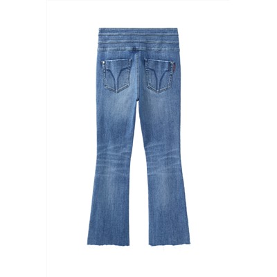 Vaquero flare Azul marino