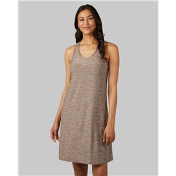 WOMEN'S COOL RACERBACK BRA DRESS