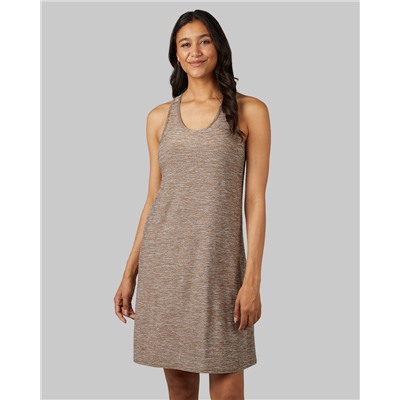 WOMEN'S COOL RACERBACK BRA DRESS