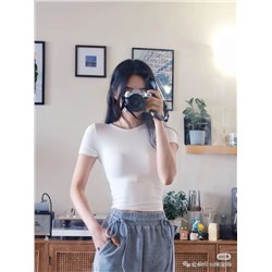 Трендовые футболки  SKIM*S  Экспорт