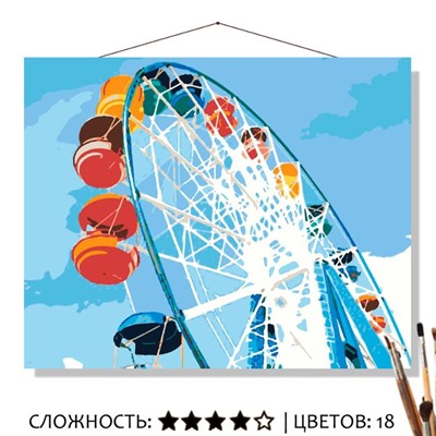 «КОЛЕСО ОБОЗРЕНИЯ»