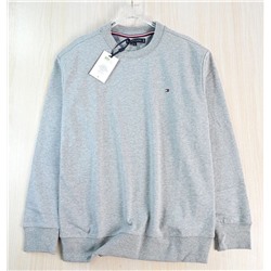 Мужской свитшот на флисовом подкладе TOMMY HILFIGE*R ОРИГИНАЛ!