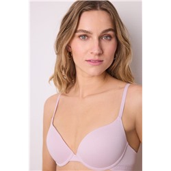 Sujetador push up GORGEOUS algodón rosa