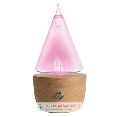 Puressentiel Diffuseur à Nébulisation I'Conic pour Huiles Essentielles