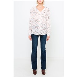 Blusa Blanco roto