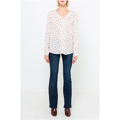 Blusa Blanco roto
