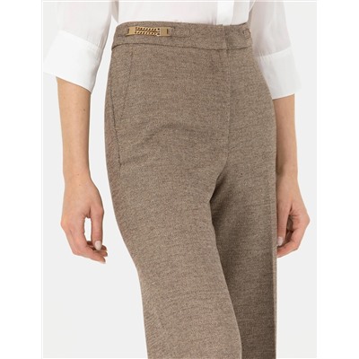 Camel Kumaş Pantolon