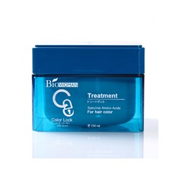 Профессиональная высокоэффективная маска для волос O 2 Biowoman 250 ml.