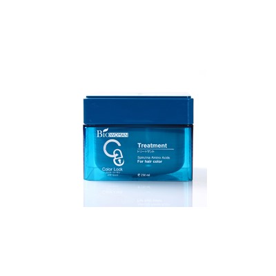 Профессиональная высокоэффективная маска для волос O 2 Biowoman 250 ml.