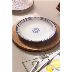 Rêve Bleu Esperer pasta tabağı 19 cm