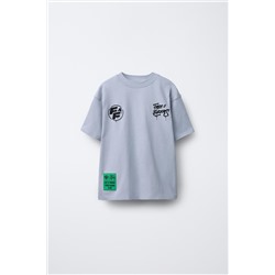 FAST & FURIOUS © PRINT T-SHIRT