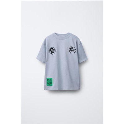FAST & FURIOUS © PRINT T-SHIRT