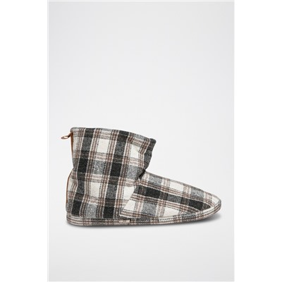 Botas forradas Blanco