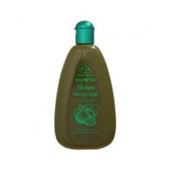 Шампунь с кафир-лаймом от Nimporn 400 мл / Nimporn Kaffir lime Hair Shampoo 400ml